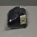 Arctix Kids Insulated Snow Bib Overalls (Medium, Black)