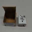 316436001 316021501 Range Infinite Switch for The Large Surface Burner Control Switch, Compatible with Frigidaire, Kenmore Stove, Replaces Parts: 5304506425 1155395, AP3885460, PS1145040, EAP1145040