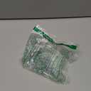 Silver Dogs Choker Chain Collar, Double Row Martingale Chain Dog Collars, Chew Proof Metal Cuban Link Dog Collar Adjustable for Small Medium Large Breed Dogs (2 Row, M)