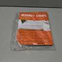 Fitted Bed Sheet Straps Bedroom Bed Sheet Holder Sheet Fasteners Keep Sheets in Place Elastic Sheet Strap Mattress Sheet Holders for All Mattress Sizes (Twin)