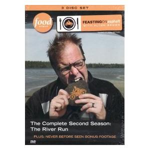 Feasting on Asphalt - The Complete Second Season: The River Run