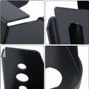 4pcs Body Mount Bracket Replacement for Chevy Silverado Replacement for GMC Sierra 1500 1999-2007 999-994