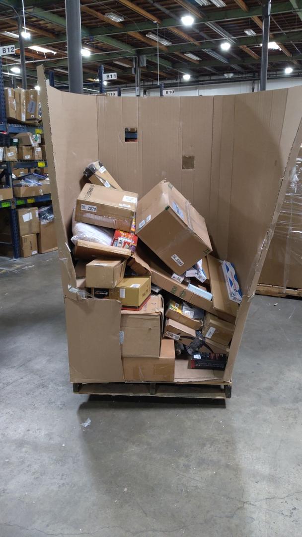 Pallet of Mixed items