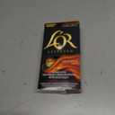L'OR Coffee Pods, 10 Count Provocateur Medium Roast Blend, Single-Serve Aluminum Coffee Capsules Compatible with the L'OR BARISTA System, 10 count (Pack of 1) (EXP 03/30/27)