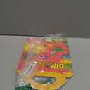 Reusable Sticker Books for Kids, Travel Removable Toddler Dinosaur Sticker Books for 3 4 5 Year Old Girls Boys Birthday Gifts Educational Learning Toys (1 Pack (Dinosaurs))