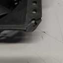 6 Inch Slim 650CFM Radiator Cooling Fans Universal Slim Pull 12V 80W Direct Replacement Electric Fan with Mount Kit