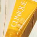 Clinique Broad Spectrum SPF 50 Sunscreen Body Cream | Safe For Sensitive Skin, 5 Fl Oz