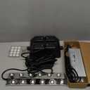 Dyna-Living Mist Maker Ultrasonic Fogger 12 Head Mist Maker Fogger 9000ml/H Ultrasonic Mister Fogger Pond Mister Atomizer Pond Fogger with Float, IP67 Waterproof Halloween Fog Mist Machine