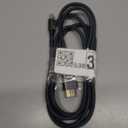 IVANKY 4K Mini DisplayPort to HDMI Cable, 4K@60Hz Thunderbolt 2 to HDMI, Alum Shell & Nylon Braided, High Speed Video & Audio Mini DP to HDMI for MacBook Air/Pro, Surface Pro, Monitor, Projector