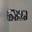 Kisses marks lipstick black for women girls for rock lover Case for iPhone 16 Pro Max