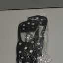 2 Pairs Ice Cleats for Shoes and Boots, Universal Non Slip Hiking Spikes, Micro Shoe Spikes for Snow and Ice, Durable Snow Crampons for Winter Hiking Climbing Ice Fishing, 8 Steel Studs Gripper Spike (XL: Women (11.5-14) / Men (10-13.5))