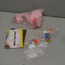 MFEESYOB Drawing Projector for Kids, Tracing and Drawing Projector for Kids with Cute Swan Look, Smart Art Sketcher Projector with 96 Stencils, Toddler Toys for Girls Boys 3+, Pink