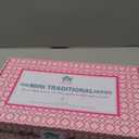 Mini American Mahjong Set for Travel and Fun | Small Size (0.8"x0.5"x0.4") | Gift or On-The-Go Game. (Standard Edition)