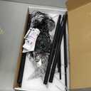 Christmas Cone Tree Lights 5.9ft, 240 LEDs RGB Outdoor Christmas Tree Lights with Remote Control, Waterproof String Lights Holiday Decorations for Yard Patio Garden Holiday - Multicolor