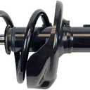 Monroe Shocks & Struts Quick-Strut 173045 Strut and Coil Spring Assembly