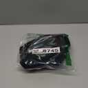 PoseFree Womens Seamless Wireless Supportive Bra Push Up Comfort Soft No Underwire Full Coverage T-Shirt Bra XL