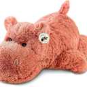 YOUBLEK 20" | 4 Pounds Weighted Stuffed Animals,Sensory Comfort Plush Throw Pillow Toy, Soft for Home & School, Kawaii Plushies Hugging Toy Gifts for Kids & Adults