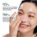 Anua Heartleaf Pore Control Cleansing Oil, Pore Cleanser, Sebum Care, Gentle Melting Oil Cleanser for Face, Safe For All Skin Type, Daily Hydrating Makeup Remover, Korean Skin Care (6.76fl.oz)