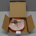 6-3/8 Inch Hole Saw with Arbor for Metal Wood Plastic, 6.3 in Bi-Metal Hole Cutter for Different Project with Smooth and Flat Drilling Edge, Fast Chip Removal,Lighter and Portable