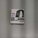 Fitness Tracker with 24/7 Heart Rate Blood Oxygen Sleep Monitor, 1.1" AMOLED Touch Screen Activity Tracker Smart Watches, IP68 Waterproof Step Counter Pedometer for Women Men (pink)