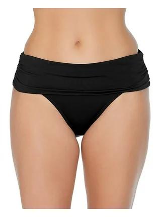 Leilani Womens Tahiti Bikini Bottom, Size L