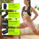 Weighted Vest for Women Men, Soft Iron, Reflective Strips, 5 LB