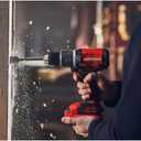 CRAFTSMAN V20 Cordless Hammer Drill Kit, 1/2 inch, 2 Batteries and Charger Included (CMCD732D2)