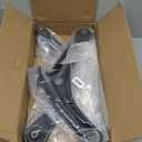 Front Lower Left & Right Control Arm & Ball Joint Assembly Replacement Suspension Kit for 2007-2017 Jeep Compass/Patriot 2007-2012 Dodge Caliber (Pack of 2)