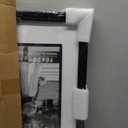 Yaetm 16x20 Black Picture Frame with Decorative Inner Frame, Single