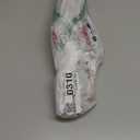 1 Set Curtain Rods Windows Black Drapery Rods Square Finials Square