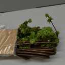 Zeyune 6 Pcs Artificial Branches with Green Buds 40" Evergreen Faux Plastic Plant Stem Picks Sprigs for Vase DIY Home Office Wedding Party Indoor and Outdoor Spring Decor, No Vase (Regular Style)