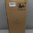 17L/4.5Gal Humidifier Large Room, Smart Quiet Ultrasonic Cool Mist Humidifiers for Bedroom, Covers 2000ft, 56H Runtime, 24H Timer, 3 Mist Modes Humidifiers for Home, Office, Plants, White