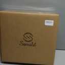 Ceramic Pie Pan For Baking,13Inch Round Baking Dish With Double Handle,Pie Plate With Ruffled Edge-Microwave, Dishwasher, and Oven Safe