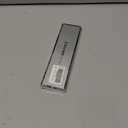 Band Replacement for Fitbit Versa/Versa 2 Smart Watch/Special/Lite Edition, Fashion Resin Wristbands Women Men Replacement Bracelet Metal Stainless Steel Rose Gold Buckle (Nought White)