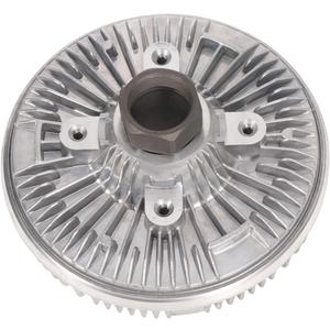 Radiator Fan Clutch 2776 for Mercury for Mountaineer 2001-2005 for Lincoln Aviator 2003-2005 for Ford for Explorer 2001-2005 Black front Electric Cooling Fan