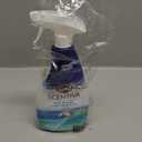 Clorox Scentiva Refresher Spray, Pacific Breeze & Coconut Scent - Multi-Use Fabric & Linen Freshener Spray - Odor Eliminator for Home, Upholstery, Bedding, Curtains, Room, 16.9 Fl Oz