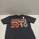 16 Year Old Bday Decorations Son Boy 16yr 2010 16th Birthday T-Shirt, S