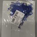 20 PCS Happy Retirement Cupcake Toppers, Glitter Officially Retired Cake Decorations No Work Zone Adventure Begins Cupcake Decor for Retirement Theme Farewell Birthday Party Supplies (Dark Blue)