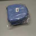 L LTGEM Kids Headphones Case Compatible with iClever BTH13 / HS01 / HS20 and Riwbox CT-7 / CT-7S / CF9 and ONITOO B90 Cat Ear Kids Headphones, Blue (Case Only)