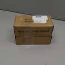 Probrico 5 Pack| 3.5 Inch Euro Bar Cabinet Pull Polished Chrome Modern Cabinet Hardware, T Bar Kitchen Cabinet Handles Dresser Pulls, 3-1/2" Hole Centers