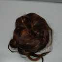 Aisaide Brown Highlight V Part Wig Body Wave For Black Women 24Inch Glueless Full Head Clip In Half Wig V Shape No Leave Out Wear and Go Highlighted Body Brown Wig for Women