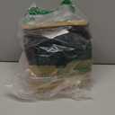 12ft x 5ft 360 LED Christmas Net Lights, 8 Modes Waterproof With Timer Low Voltage Connectable Mesh Lights for Trees, Bushes, Shurb, Garden, Outdoor Decoration (Pack of 1, Green Wire, Warm White)