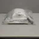 Solar Fan for Chicken Coop,25W Solar Panel+8" High Speed Solar Exhaust Fan with Bracket,Solar Fan with Power Adapter,Waterproof Solar Powered Fan for Chicken Coop,Greenhouse,Shed(White)