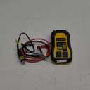 STANLEY PI500S Power Inverter 500W Car Converter: Dual AC Outlets, 3.1A USB Ports, 12V DC Adapter, Battery Clamps