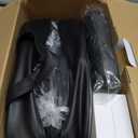 ALLJOY Christmas Gifts, Leg Massager for Circulation and Pain Relief FSA, Gifts for Men Women Dad Mom, Leg Massager with Heat and Compression, 2 Heat 5 Modes 4 Intensities 4 Extenders