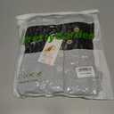 PRETTYGARDEN 2 Piece Lounge Sets for Women Summer 2025 Short Sleeve Tops Wide Leg Pants Matching Travel Outfits Clothing (Black,X-Small) 