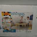 Teamson Kids Train Table Set, 29 x 24 x 15in