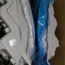 for 2005-2006 Camry 4-Door Sedan Headlight Assembly compatible with 2005 2006 Toyota Camry Chrome Housing with Amber Reflector Headlamp Replacement Left and Right PairW/O Bulbs