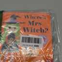 Where's Mrs Witch? (Felt Flaps)