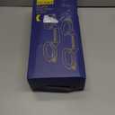 Glass Suction Cups Heavy Duty Aluminum Vacuum Plate Handle Floor Holder Hooks to Lift Large Glass/Tile Suction Cup Lifter/Moving Glasses/Pad for Lifting/Dent Puller (2 Pack) (Yellow)